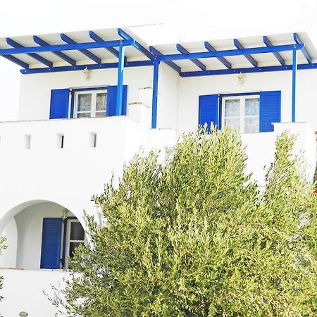 Aggelos Studios Agios Prokopios  Exterior foto
