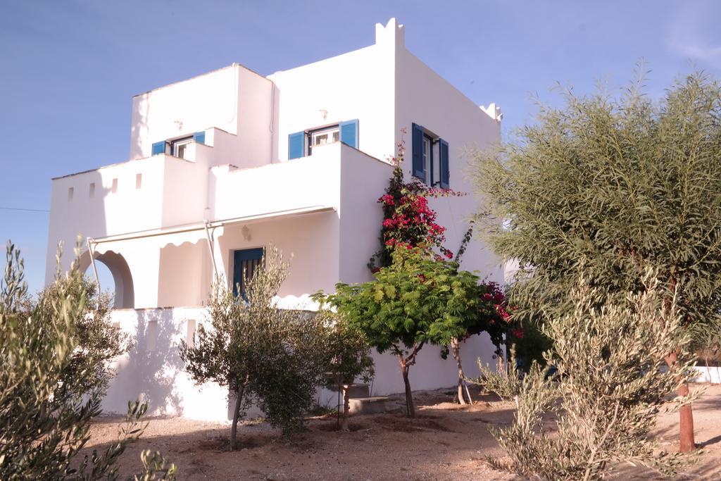Aggelos Studios Agios Prokopios  Exterior foto