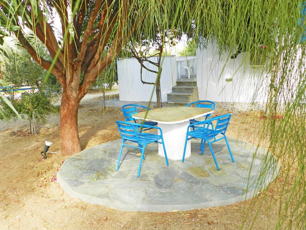 Aggelos Studios Agios Prokopios  Exterior foto