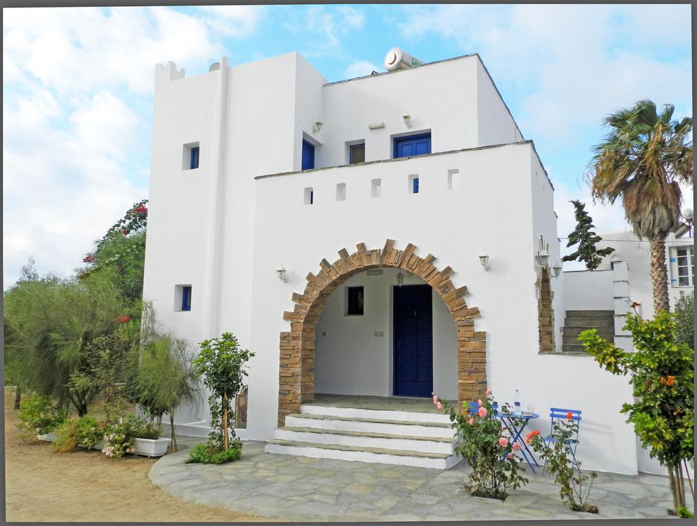 Aggelos Studios Agios Prokopios  Exterior foto