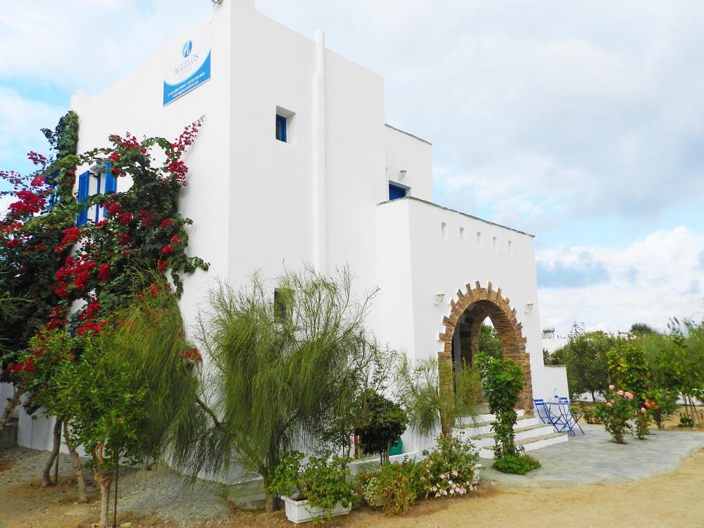 Aggelos Studios Agios Prokopios  Exterior foto