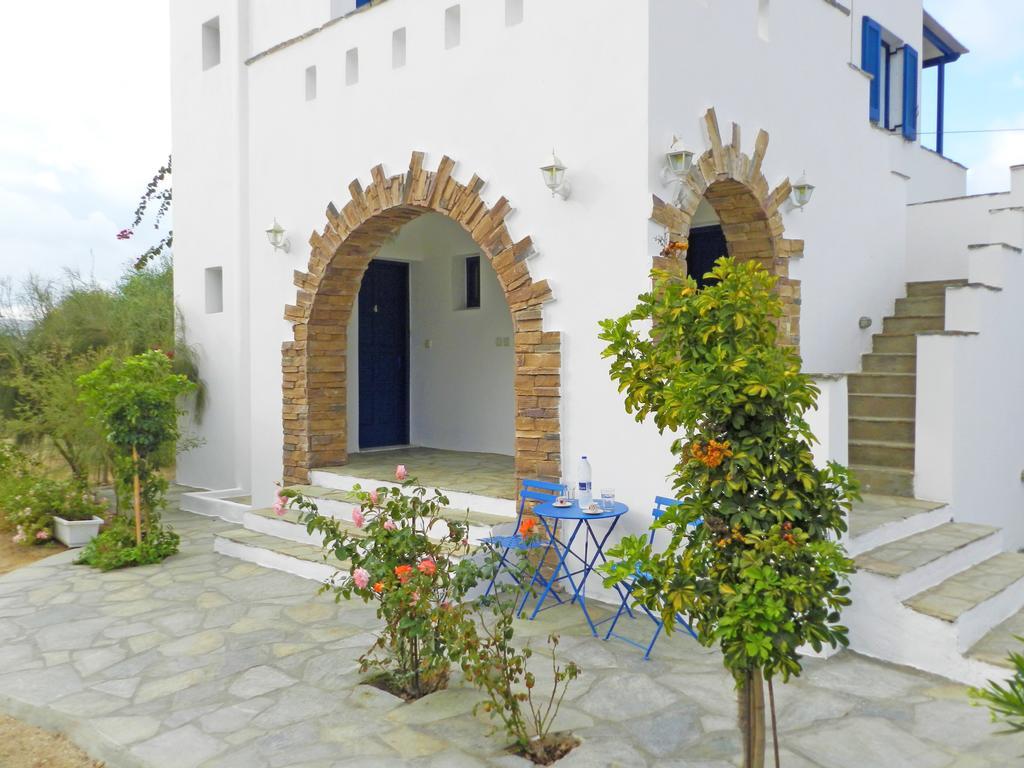 Aggelos Studios Agios Prokopios  Exterior foto