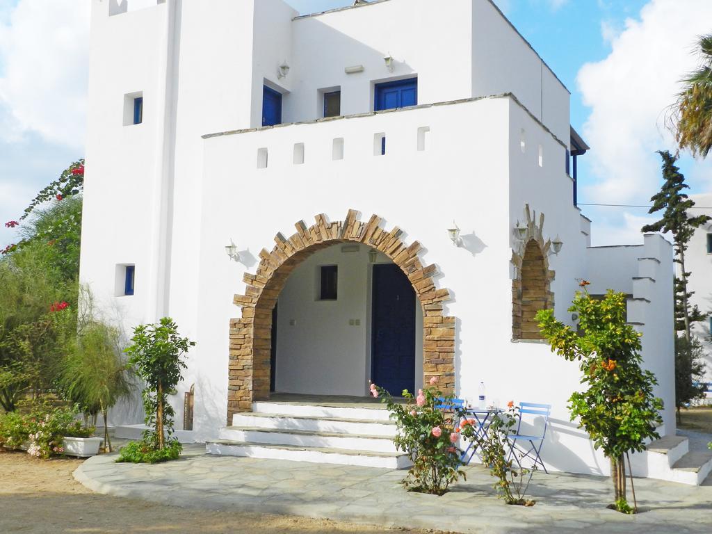Aggelos Studios Agios Prokopios  Exterior foto
