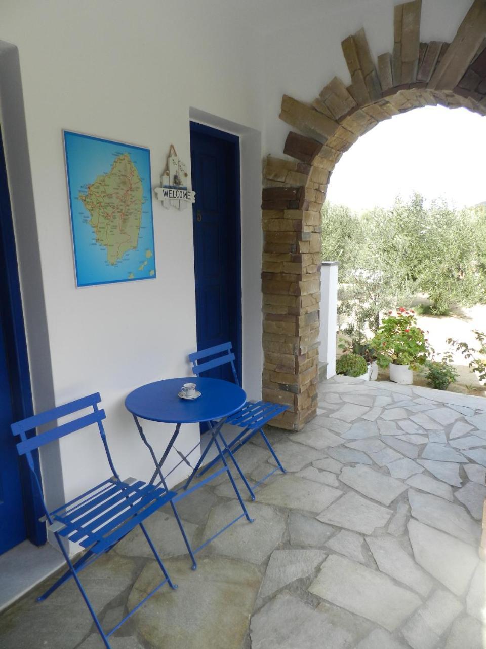 Aggelos Studios Agios Prokopios  Exterior foto