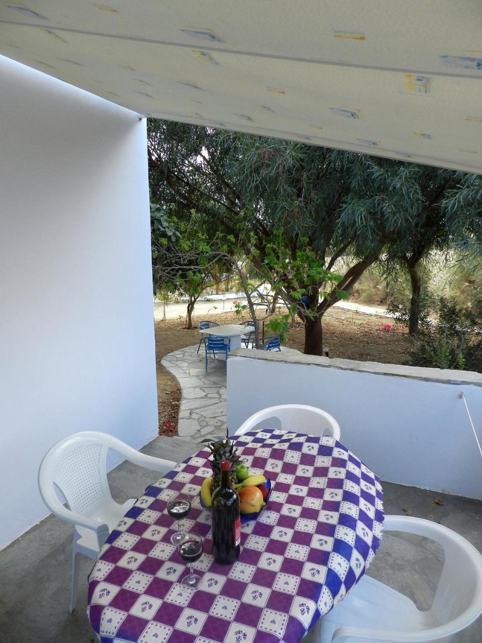 Aggelos Studios Agios Prokopios  Exterior foto