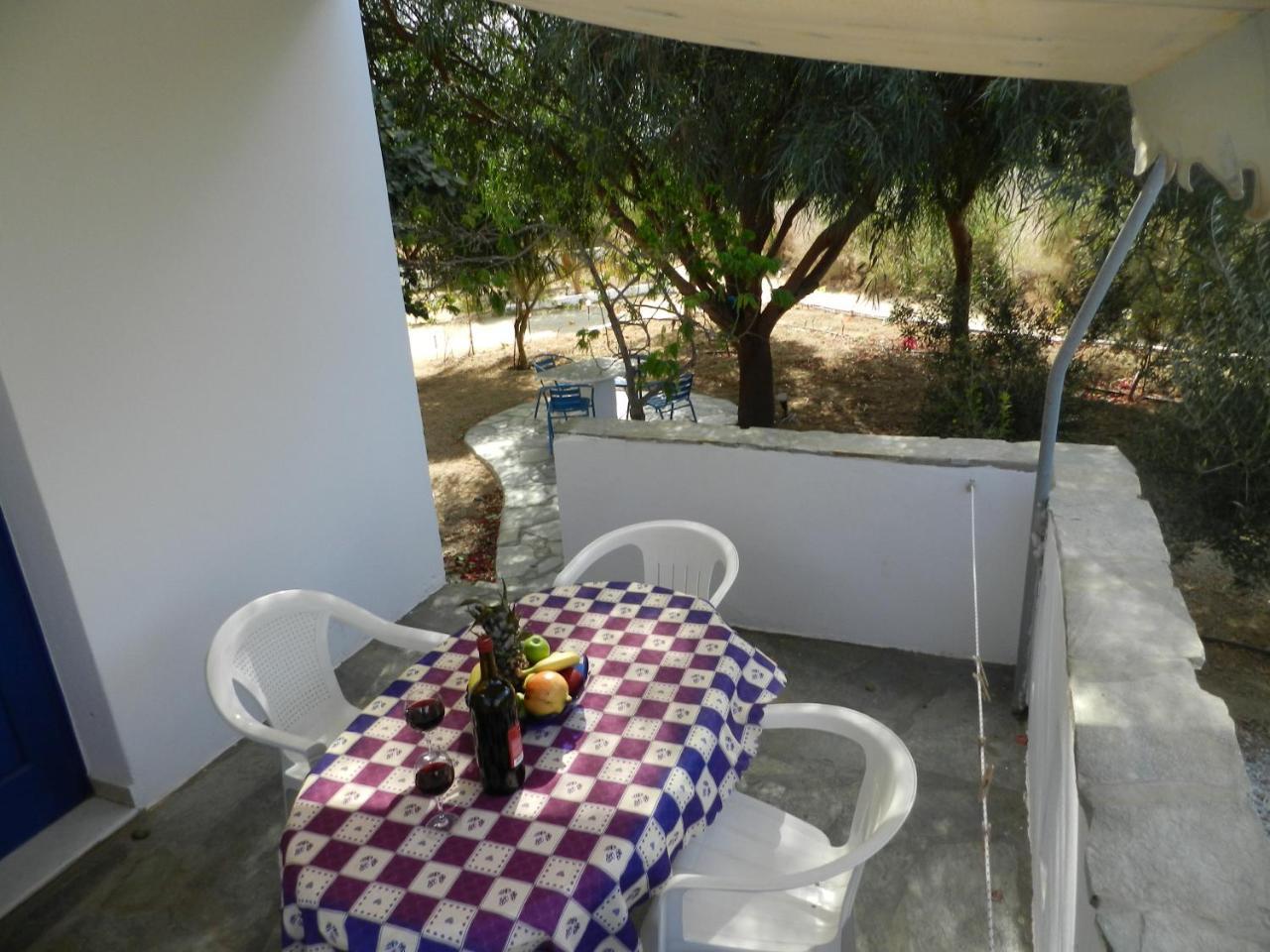 Aggelos Studios Agios Prokopios  Exterior foto