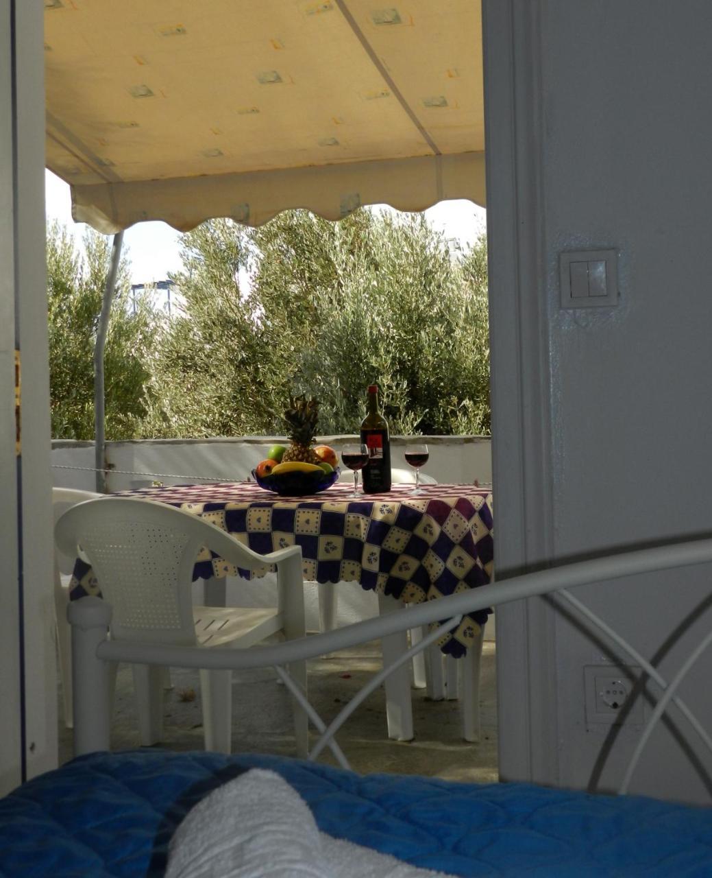 Aggelos Studios Agios Prokopios  Exterior foto